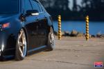 Acura TL X Work on Vossen Wheels (VWS-3) 2016 года